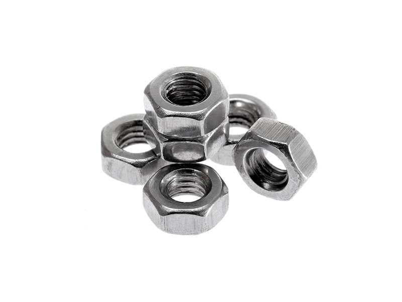M2 10mm Nut & Bolt - Image 2